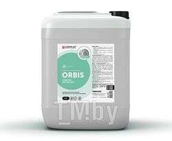 Очиститель колесных дисков активное кислотное средство для удаления тяжелых загрязнений ORBIS (5л.) Complex 11235