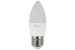 Светодиодная лампочка ЭРА LED B35-7W-860-E27 Б0031413