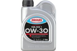 Масло моторное синтетическое Megol Fuel Eco 1 0W-30 1л