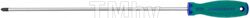 Отвертка стержневая крестовая ANTI-SLIP GRIP, PH3x400 мм JONNESWAY D71P3400