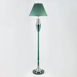 Напольный светильник Eurosvet 009/1T GR (зеленый)