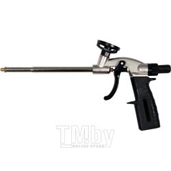 Пистолет для монтажной пены с черной ручкой TEFLON H-D HD-09170