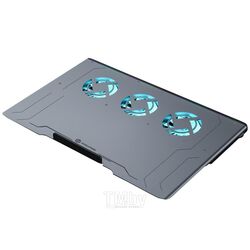 Подставка для ноутбука с активным охлаждением EVOLUTION LCS-04 RGB