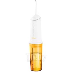 Ирригатор для полости рта Kitfort KT-2941-4 бело-оранжевый