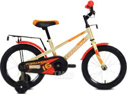 Детский велосипед Forward Meteor 16 2021 / 1BKW1K1C1038