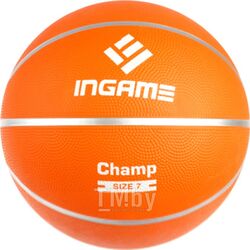 Баскетбольный мяч Ingame Champ (размер 7, оранжевый)