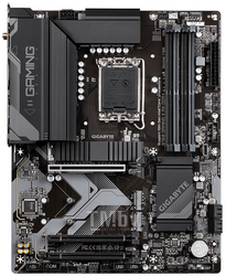Материнская плата Gigabyte B760 Gaming X AX DDR4 (rev. 1.0) (ATX, B760, 4хDDR4, 3хM.2, 3хPCI Express x16, 1хHDMI, 1хDisplayPort)