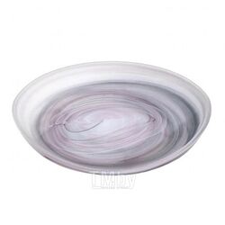 Тарелка стекл., 17,6 см "CASOLARE" розовый LEONARDO 49796