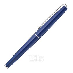 Ручка роллер "Eternity R" 0,7 мм, метал., синий, стерж. синий UMA 0-8372 R 37-2757