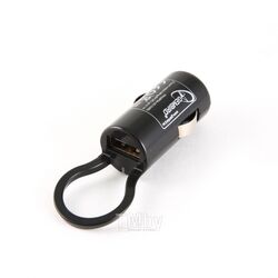 Зарядное устройство USB 12V mini Gembird MP3A-UC-CAR3