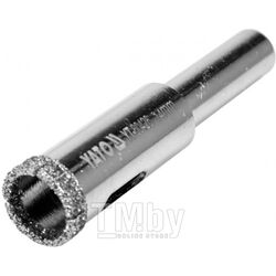 Сверло алмазное трубчатое для керамогранита и греса d14мм YT-60426