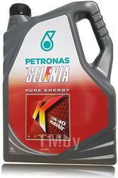 Моторное масло SELENIA K PURE ENERGY Multi Air 5W40 5L ACEA C3 API SM CF FIAT 9.55535-S2 70026M12EU