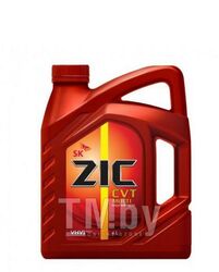 Жидкость гидравлическая для АКПП ZIC CVT Multi (4L) Audi/VW TL 52180 G 052 180, BMW ELZ 799 162631