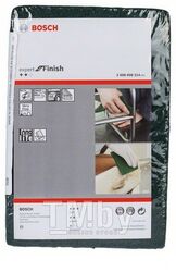 Шлифлист из нетканого материала N446 Expert for Finish Bright/Very fine GP 152 229мм 2.608.608.214 BOSCH