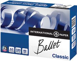 Бумага Ballet Classic ColorLok A3 80г/м 500л