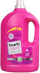 Гель для стирки Burti Liquid для цветного и тонкого (2.86л)