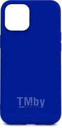 Чехол-накладка Case Cheap Liquid для iPhone 12 Pro Max (синий)