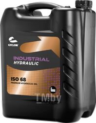 Индустриальное масло Cyclon Hydraulic Special ISO 46 / JI19004 (20л)