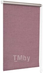 Рулонная штора Delfa Сантайм Эстера Термо-Блэкаут СРШ-01М 70308 (57x170, розовый)