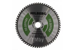 Диск пильный Hilberg серия Industrial Дерево 250x64Тx32/30 HW259