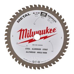 Пильный диск по металлу MILWAUKEE 48404220