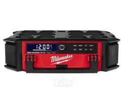 Аккумуляторное радио DAD+/зарядное устройство M18PRCDAB+-0 4933472112 MILWAUKEE