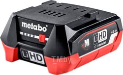 Аккумулятор Metabo 12V, 4.0 Ач, LiHD 625349000