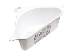 Органайзер для ванны пластмассовый угловой 30,8*21,8*24,8 см (арт. GP-139, код 001399)