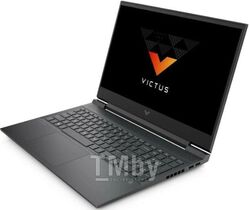 Ноутбук 16" HP Victus 4A4Z7UA Ryzen 5 5600H, 8Gb, 256Gb, RX5500M, FHD, IPS, Win, Black