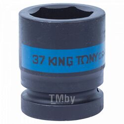 Головка торцевая ударная шестигранная 1", 37 мм KING TONY 853537M