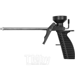 Пистолет для монтажной пены с черной ручкой PP H-D HD-09171