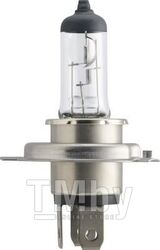 Лампа галогенная H4 12V 60/55W P43t ECO (надежность и качество по привлекательной цене) BOSCH 1987302803