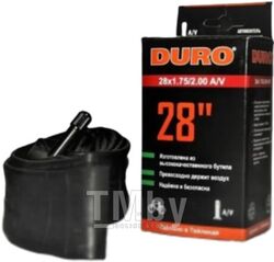Камера для велосипеда Duro 28x2.00 47-622 A/V / DHB01021
