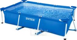 Каркасный бассейн Intex Rectangular Frame / 58983/28270 (220x150x60)