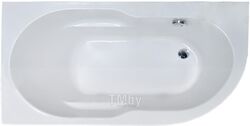 Ванна акриловая Royal Bath Azur 150x80x60 L / RB614201