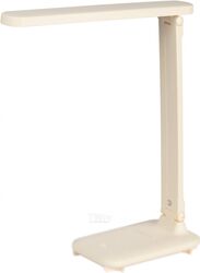 Настольная лампа ЭРА NLED-495-5W-BG / Б0057191 (бежевый)
