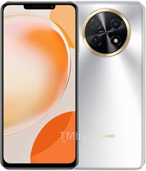 Смартфон Huawei nova Y91 8GB/256GB DS Moonlight Silver (STG-LX1)