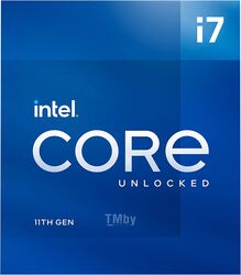 Процессор Intel Core i7-11700K (Oem) (CM8070804488629) (5/3.6Ghz, 8 ядер, 16MB, 125W, LGA1200)
