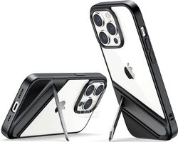 Накладка силиконовая UGREEN Kickstand Protective Case for iPhone 14 Pro Max LP636 (Black) 90927