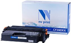 Картридж HP LaserJet Pro M401d | M401dn | M401dw | M401a | M401dne | MFP-M425dw | M425dn (10000k) NV Print NV-CF280XX