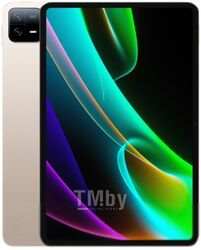 Планшет Xiaomi Pad 6 8GB/256GB / 23043RP34G (золото/шампань)