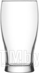 Набор стаканов для пива, 6 шт., 380 мл, серия Belek, LAV