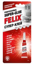 Клей-супер FELIX 3г. 411040065