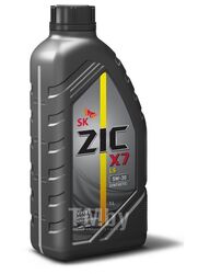 Моторное масло ZIC X7 LS 10W30 (1L) API SM, ACEA C3/A3/B3/B4, MB 229.31, VW 502.00/505.00, LL-01 132649