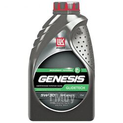 Моторное масло синтетическое LUKOIL GENESIS ARMORTECH GC 5W30 (1L) API SN,VW 504.00/507.00,MB 229.51, LL-04 3149368