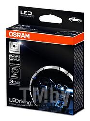 Резистор светодиодной лампы 12V 21W LEDriving Canbus Control Unit обманка для устранения ошибки в борт. комп. (для P21W) OSRAM LEDCBCTRL102