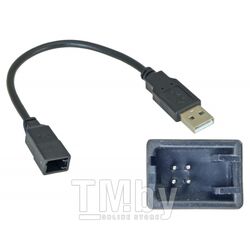 USB-переходник Incar Suzuki для подключения магнитолы к штатному разъему USB SZ-FC109