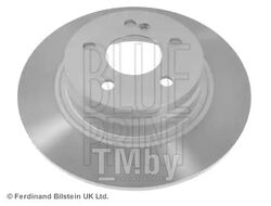 Тормозной диск MERCEDES-BENZ C CLASS (W204) 07-, E-CLASS купе (C207) 2009- R BLUE PRINT ADU174307