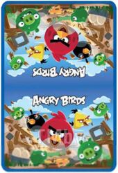 Папка для тетрадей Hatber Angry Birds / AMt 42651