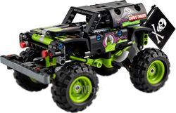 Конструктор инерционный Lego Technic Monster Jam Grave Digger / 42118